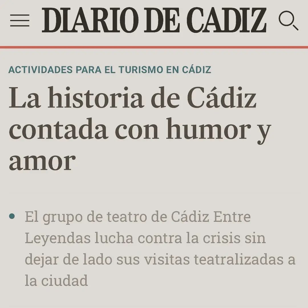 Diario de Cadiz