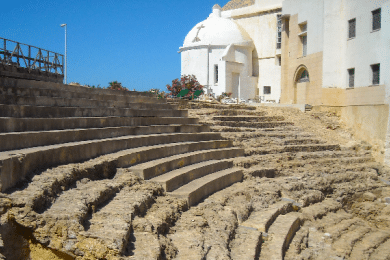 Visitas guiadas en Cádiz