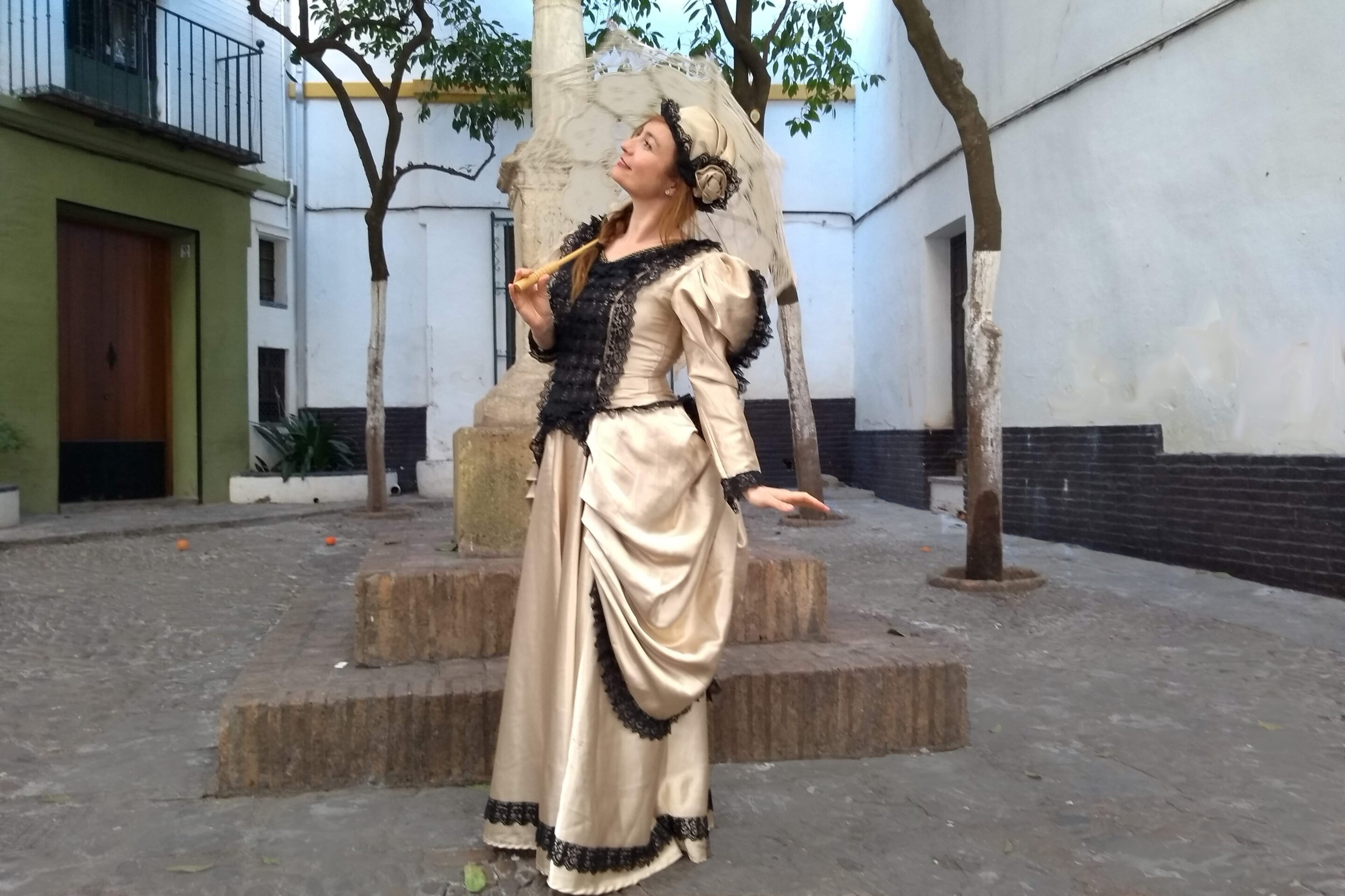 Rutas teatralizadas en Sevilla
