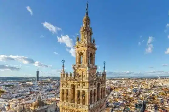 rutas por sevilla
