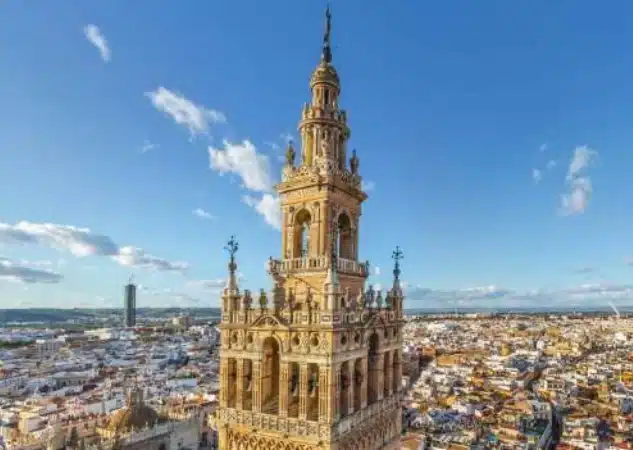 Sevilla rutas
